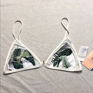 Ripcurl bikini top NEW